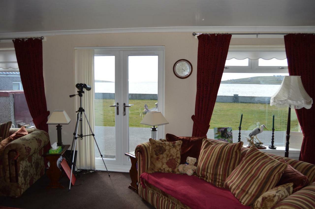 Ayre Of Cara Bed & Breakfast Pierowall Kültér fotó