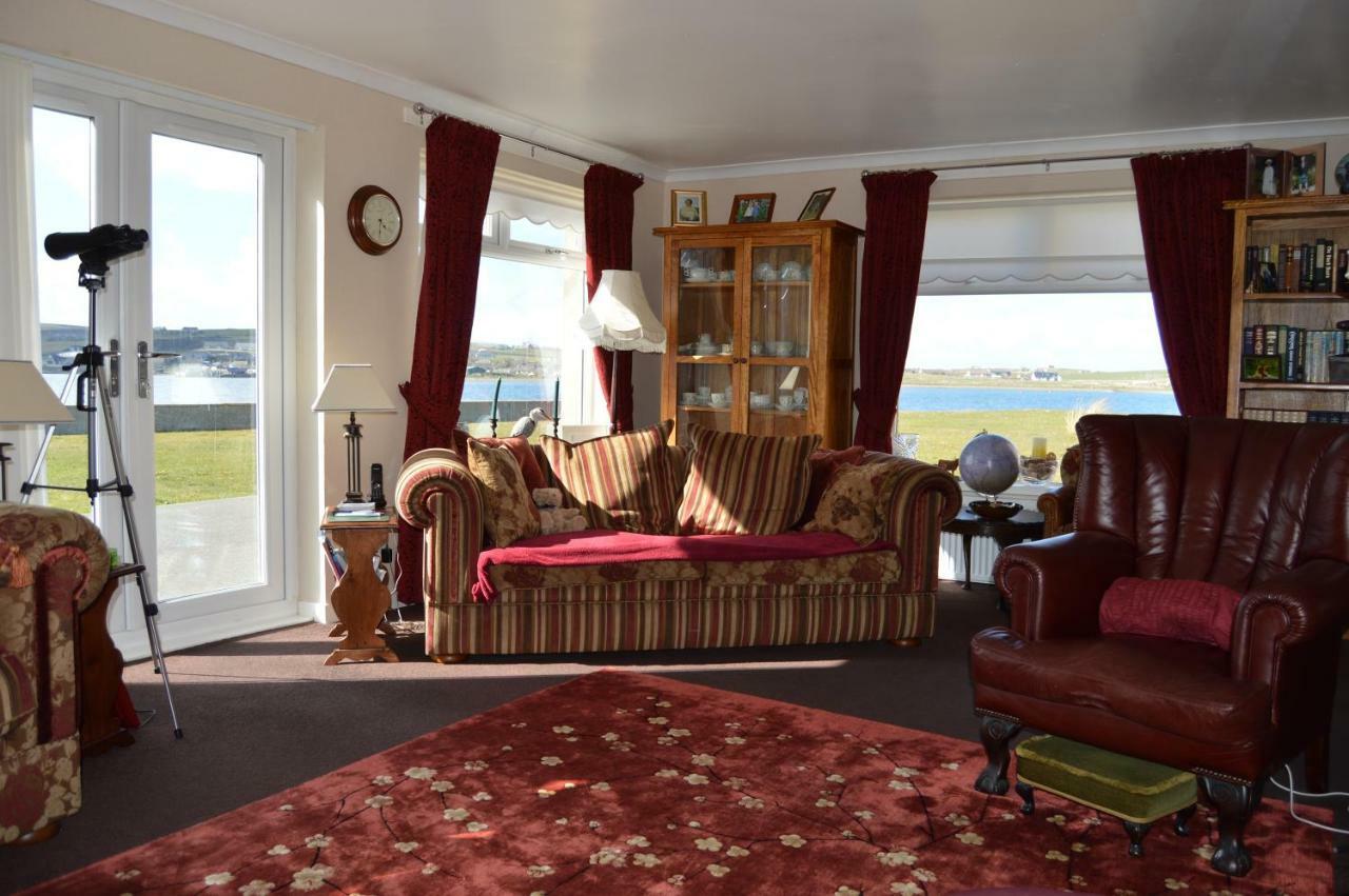 Ayre Of Cara Bed & Breakfast Pierowall Kültér fotó