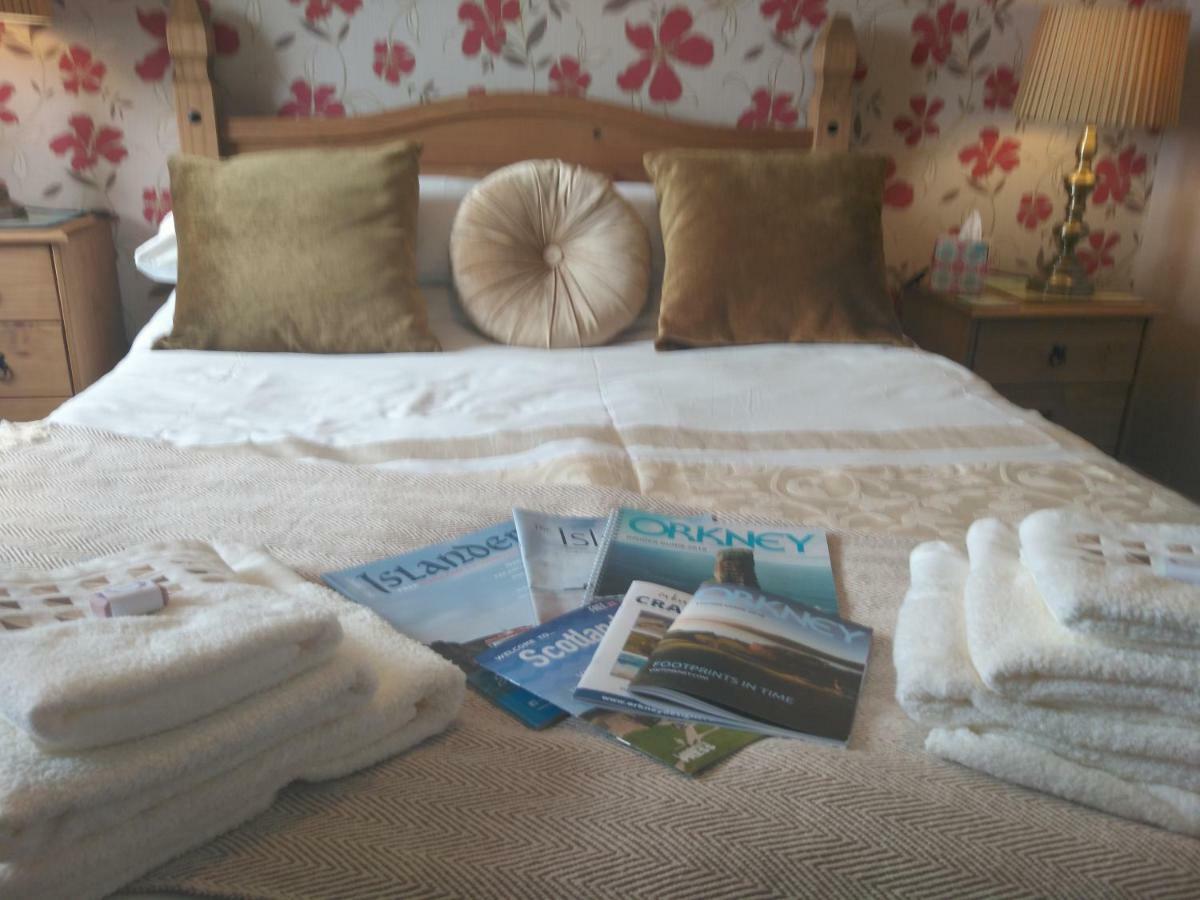 Ayre Of Cara Bed & Breakfast Pierowall Kültér fotó